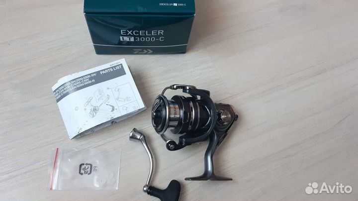 Спиннинг Катушка Шнуры Крючки