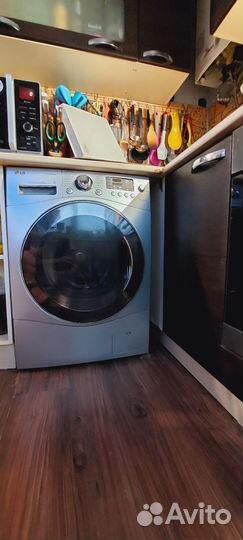 Стиральная машина LG