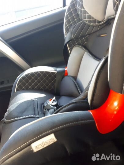 Детское автокресло Babyton Bonyfix I/II с 1 до 7