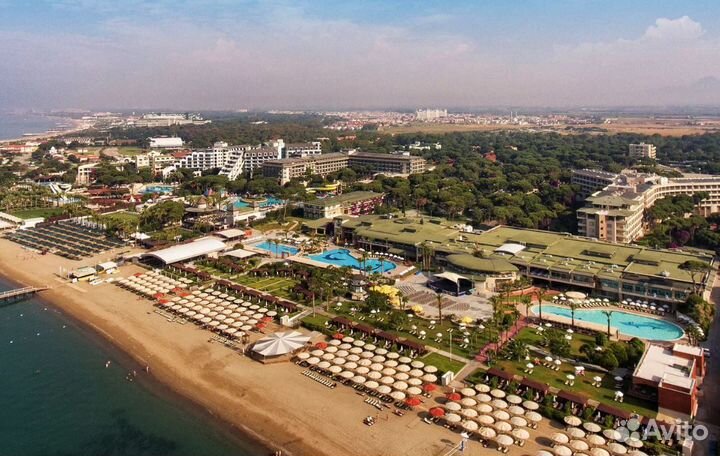 Поездка Белек 5*