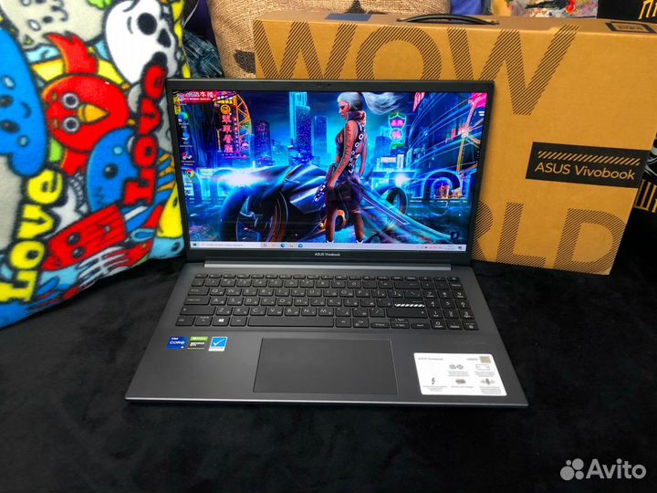 Игровые ультрабуки на i5/Geforce GTX 1650+гарантия