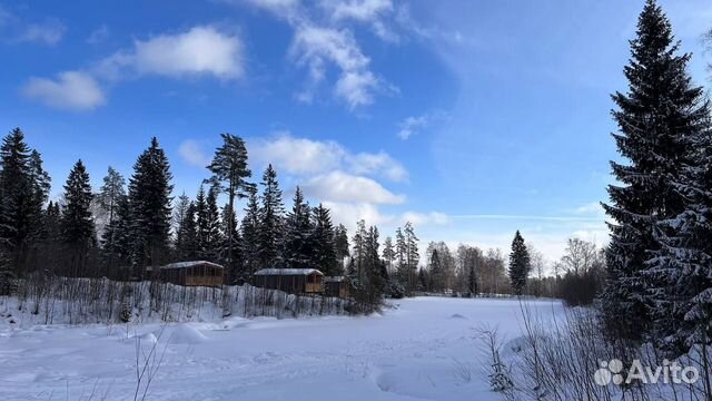 Инвест-коттедж у воды на базе отдыха