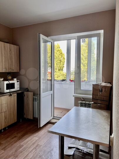 1-к. квартира, 32 м², 2/8 эт.