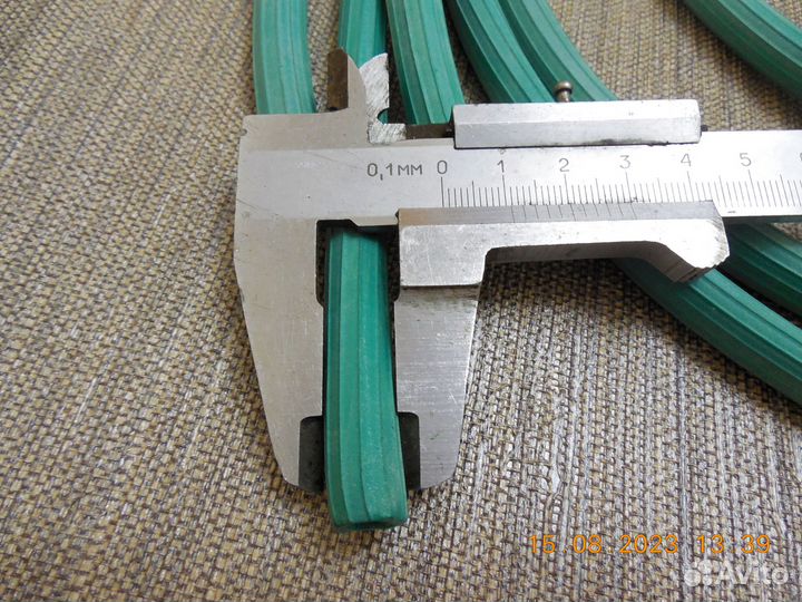 Шланг резиновый для грелки, кружки Эсмарха