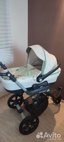Коляска Cam cortina evolution x3