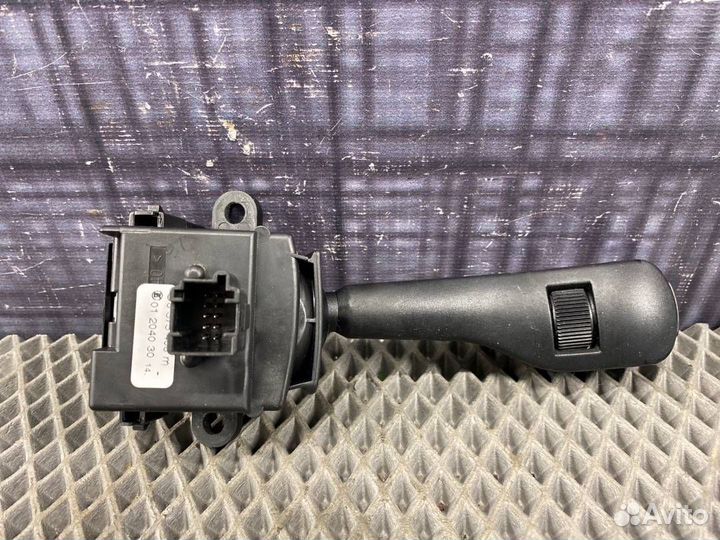 Подрулевой переключатель Bmw X5 E53 M54 2004