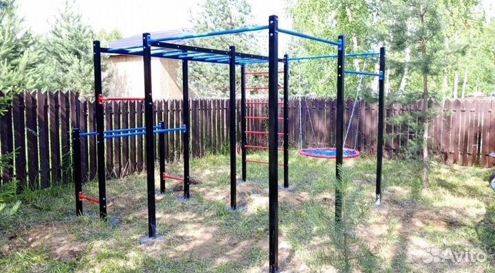 Спортивный комплекс для детей и взрослых