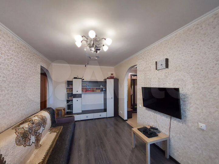 3-к. квартира, 59 м², 3/5 эт.