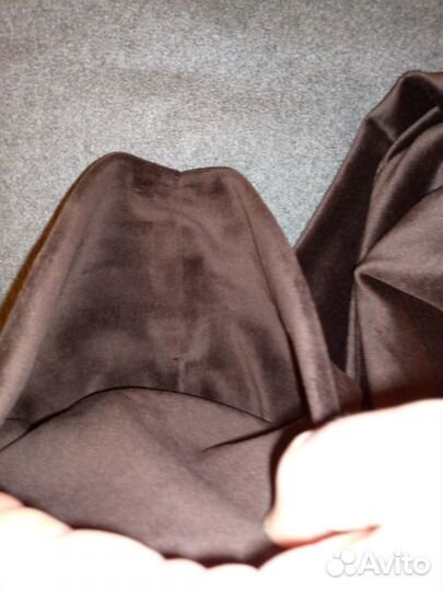 Комплект шапка и шарф новый женский