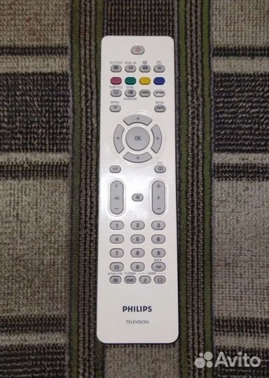 Пульт ду телевизора Philips оригинал