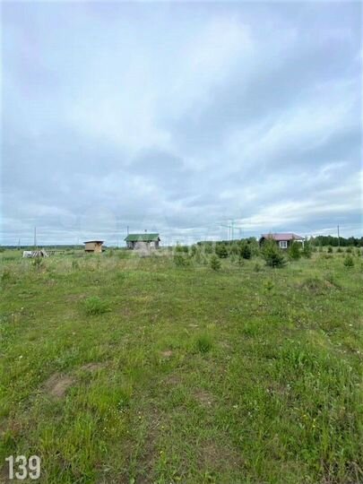 Участок 9,7 сот. (ИЖС)