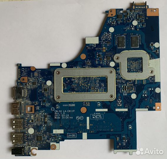 CBL50 la-e811p (В ремонт)