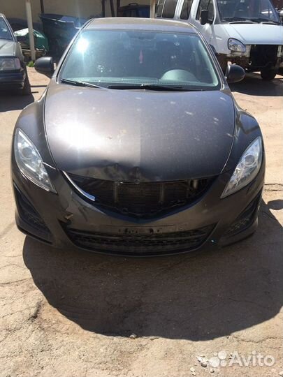 Капот mazda 6 gh