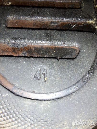 Ботинки женские