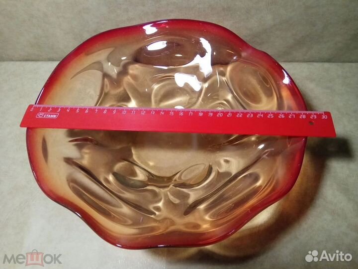 Ваза Чехословакия