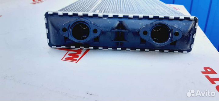 Радиатор отопителя на маз Евро