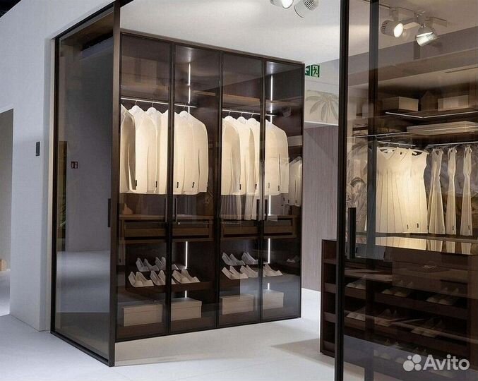 Гардеробная