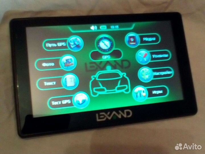 Навигатор Lexand STR 5350