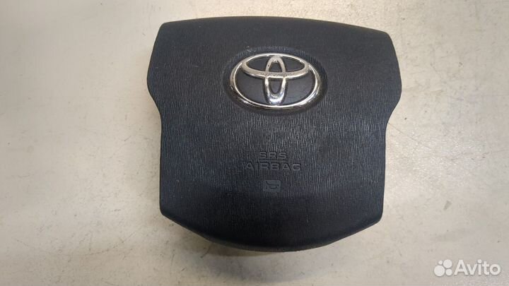 Подушка безопасности водителя Toyota Prius, 2007