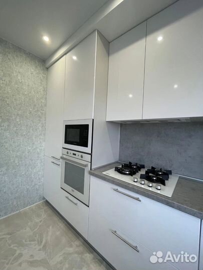 Кухня под ключ за 20 дней