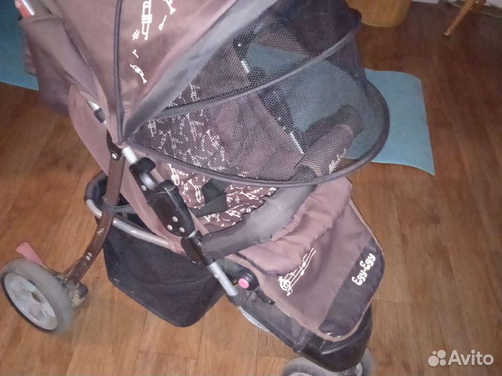 Прогулочная коляска бу