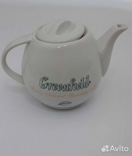 Чайник заварочный