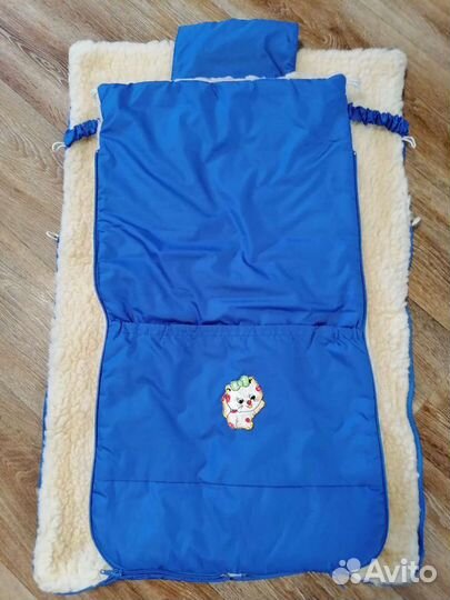 Конверт зимний