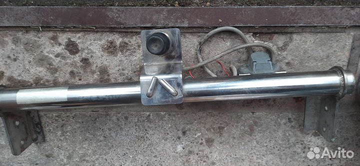 Фаркоп на машину