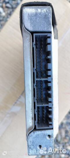 Блок управления двигателем Тойота прадо