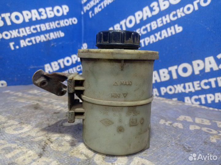 Бачок гидроусилителя Renault Laguna 2 K4M 2006