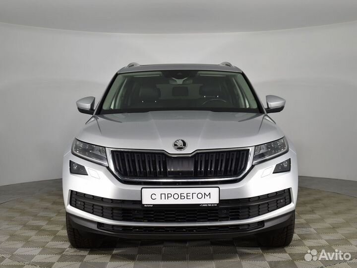 Skoda Kodiaq 2.0 AMT, 2019, 169 736 км