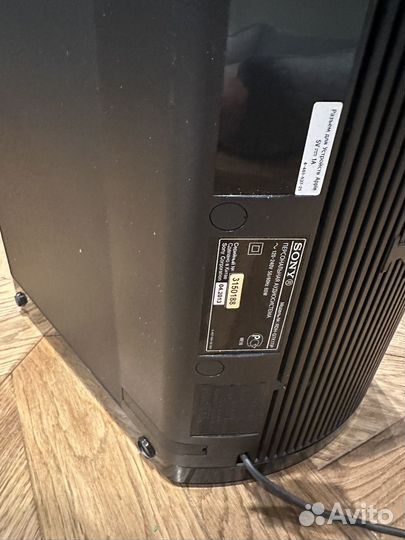 Музыкальный центр sony RDH-GTK17iP