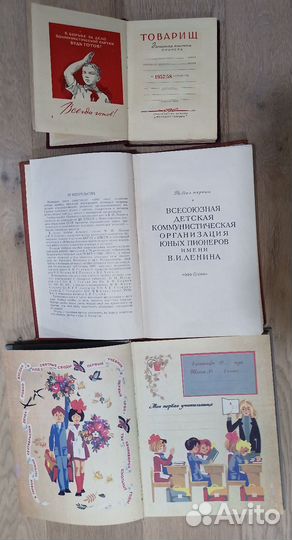 Про пионеров