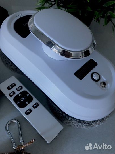 Мойщик-робот окон аренда