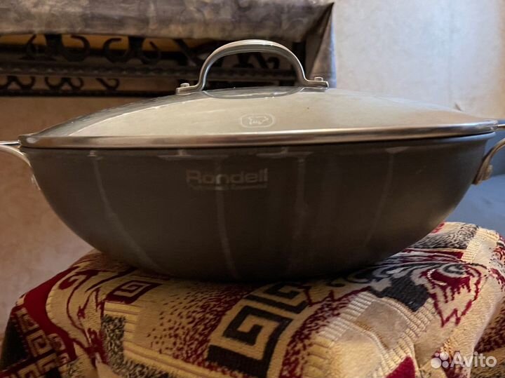 Сковородка rondell