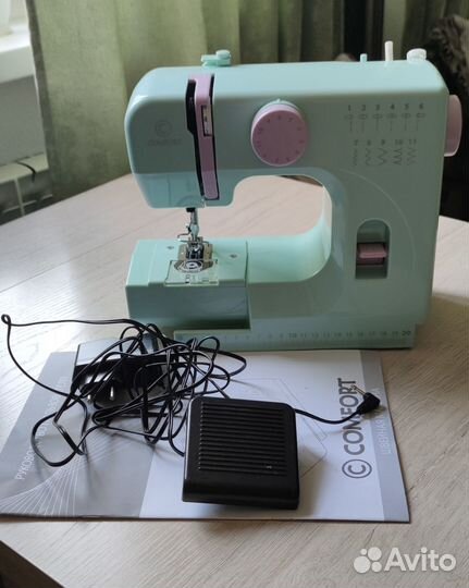 Продам швейную электрическую