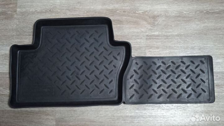 Коврики в салон Opel Zafira B