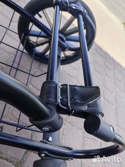 Коляска 2 в 1 indigo Porto Classic