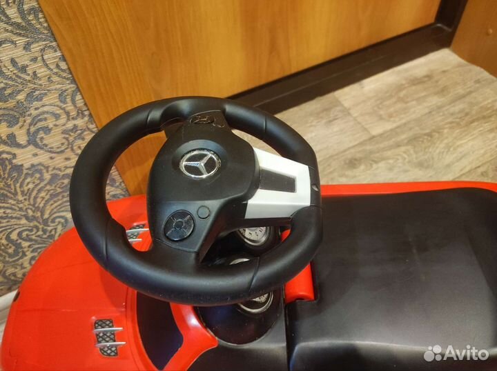 Каталка детская Mercedes