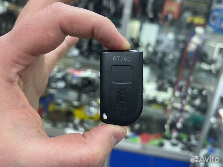 Корпус метки иммобилайзера Pandora BT 760 / IS-760