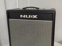 Nux mighty 20 bt гитарный комбоусилитель