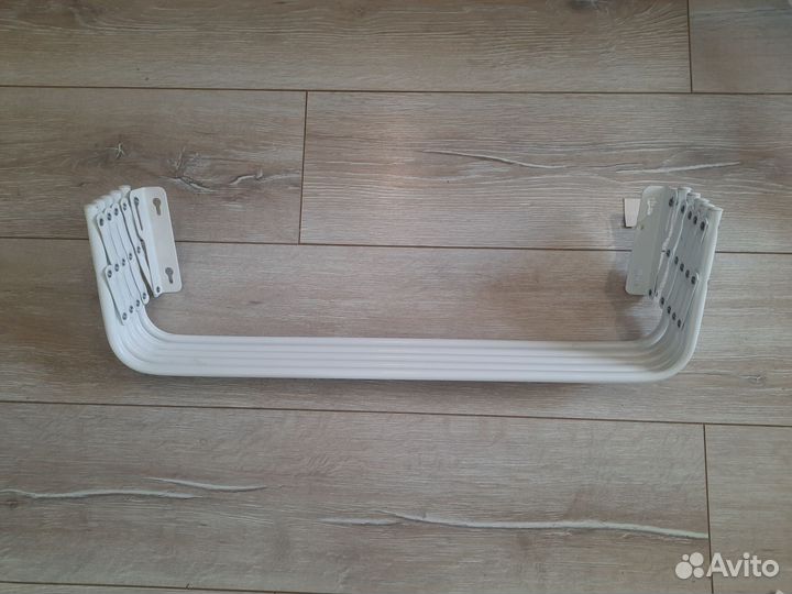 Сушилка для белья настенная складная