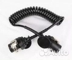 Кабель соединительный прицепа абс 7 полосной 44600