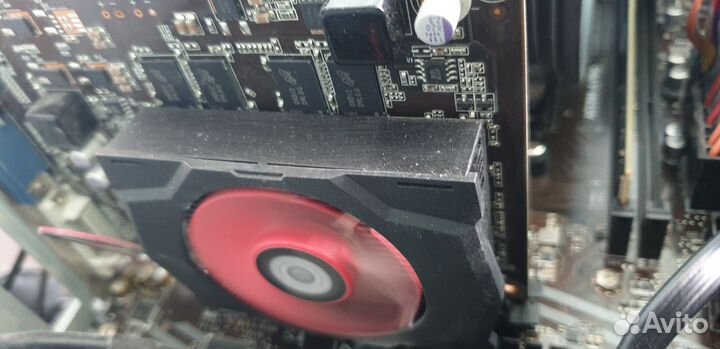 Видеокарта gt 430 2gb ddr3 128b