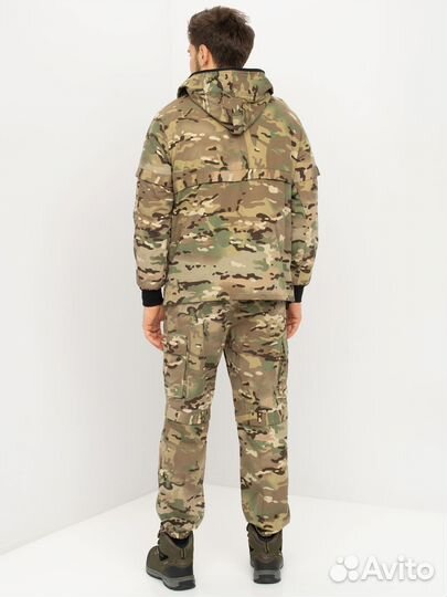 Костюм летний Антигнус с ловушками цв. Мультикам