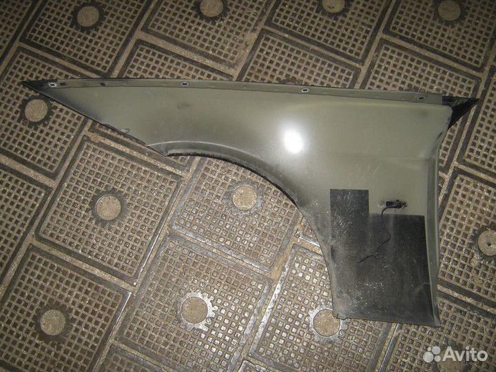 Крыло переднее правое BMW 3 серия E90