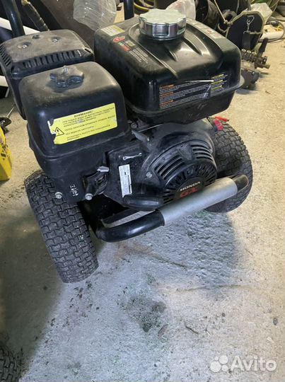 Аппарат высокого давления