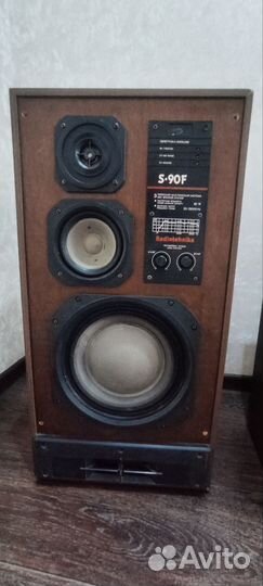 Колонки s90f