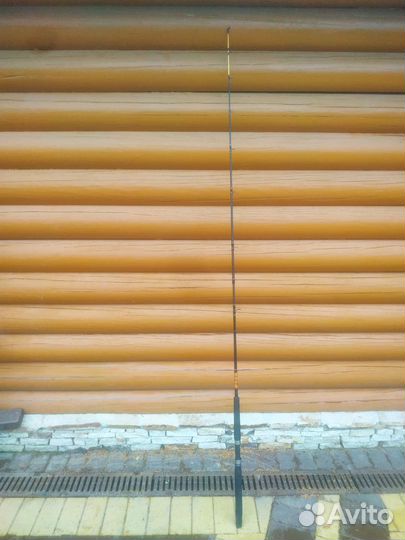 Спиннинги троллинговые, кораблик