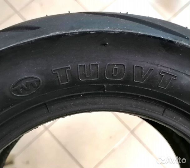 Шина бескамерная 12